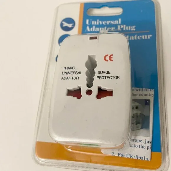 Universal Adapter Plug All in One Unit - Picture 13 of 13